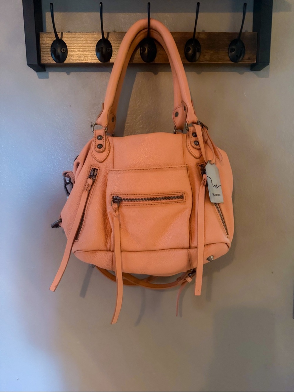 Free People Baby Emerson Apricot